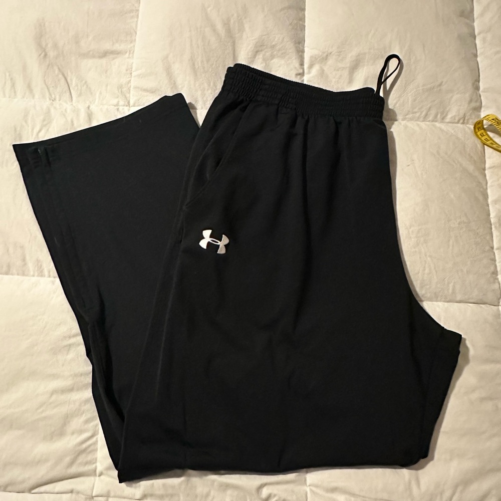Men’s Under Armour Black Joggers